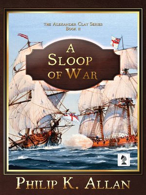 cover image of A Sloop of War